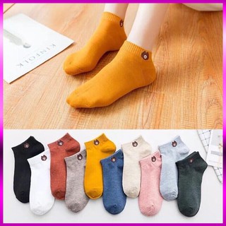 Combo 10 đôi tất gấu hot hít siêu đẹp