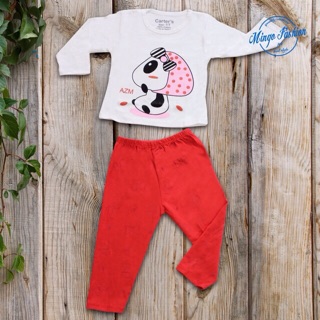 Combo 3 bộ cotton mềm mịn