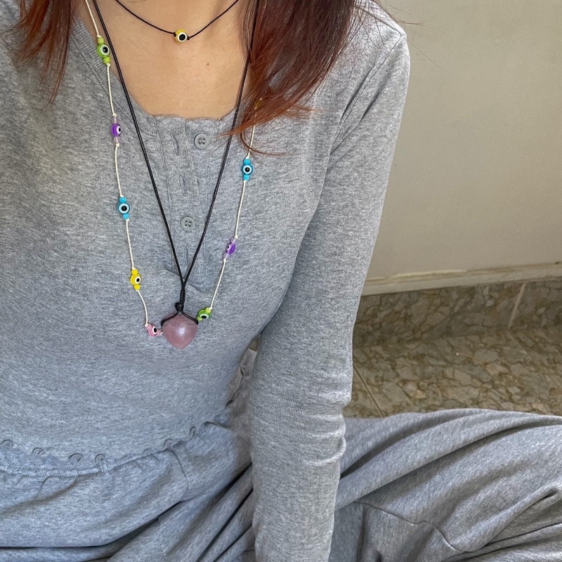 Vòng cổ/dây đeo khẩu trang Nazars