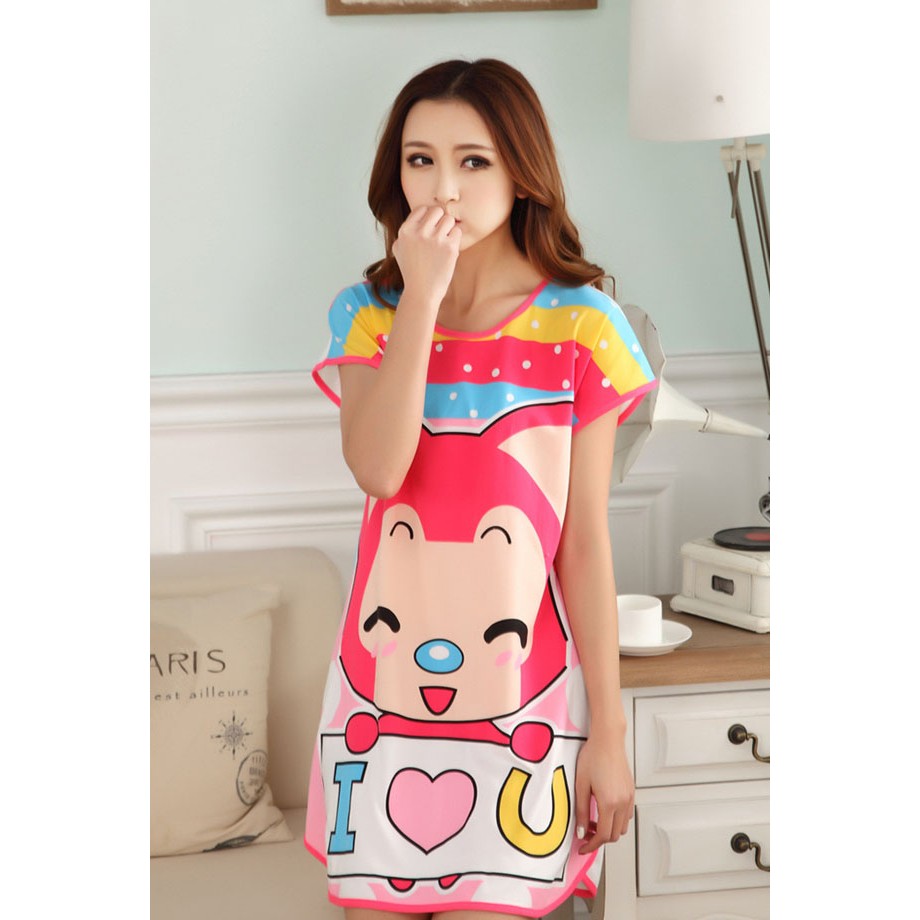 Đồ Mặc nhà Đẹp Love You - MS220