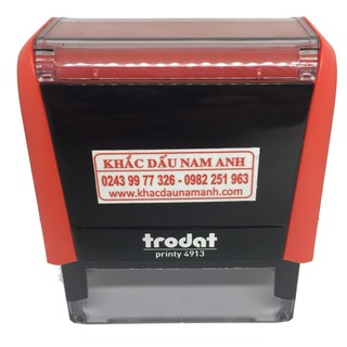 Khắc dấu mã số thuế