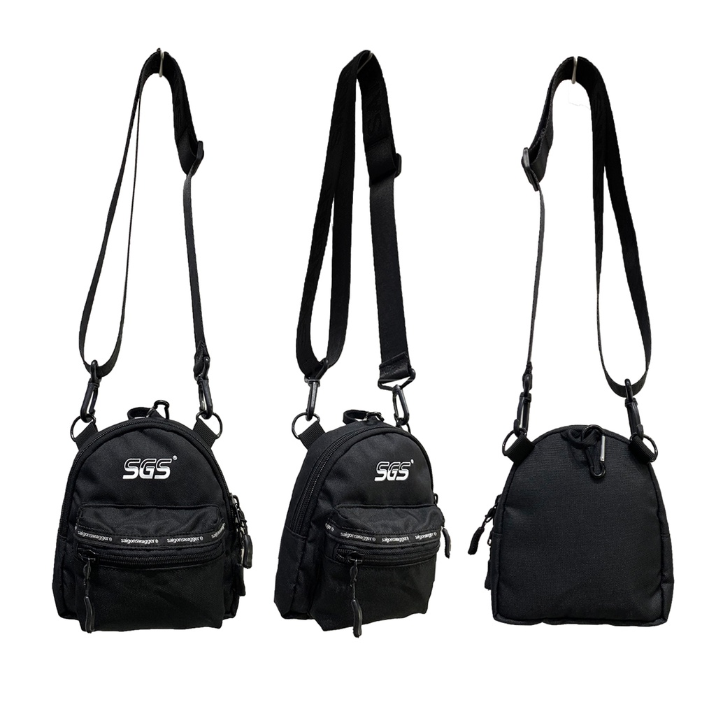 Túi Đeo Chéo Nam Nữ SAIGON SWAGGER® SGS Pouch Bag
