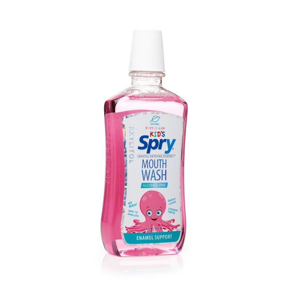 Nước súc miệng Spry Bubble Gum 473ml M085