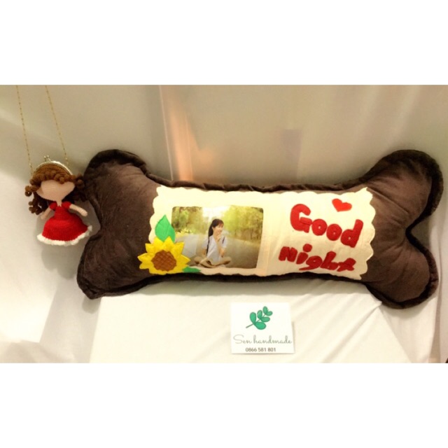 GỐI ÔM XƯƠNG 40cm*90cm