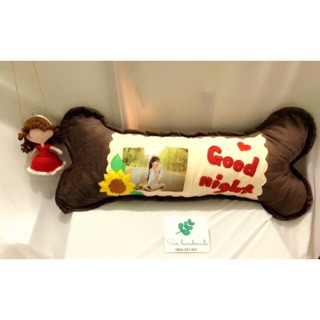 GỐI ÔM XƯƠNG 40cm*90cm