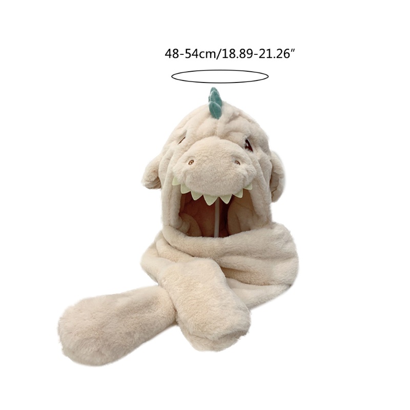 Set Khăn Choàng Cổ + Găng Tay + Mũ + Găng Tay 3 Trong 1 Dễ Thương Cho Bé