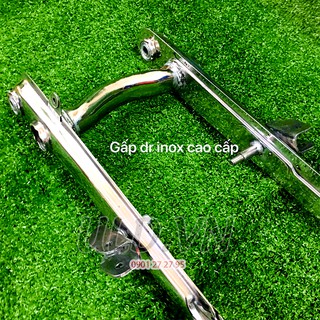 GẮP XE DR INOX 304 HÀNG CAO CẤP