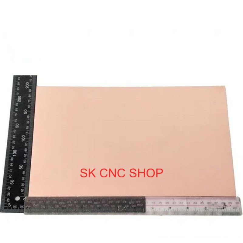 Phíp Thủy Tinh PCB FR4 - A4 - SK CNC SHOP