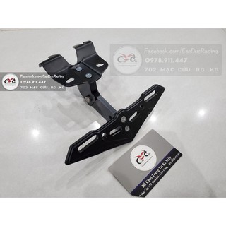 pass biển số nhôm cnc winner v1