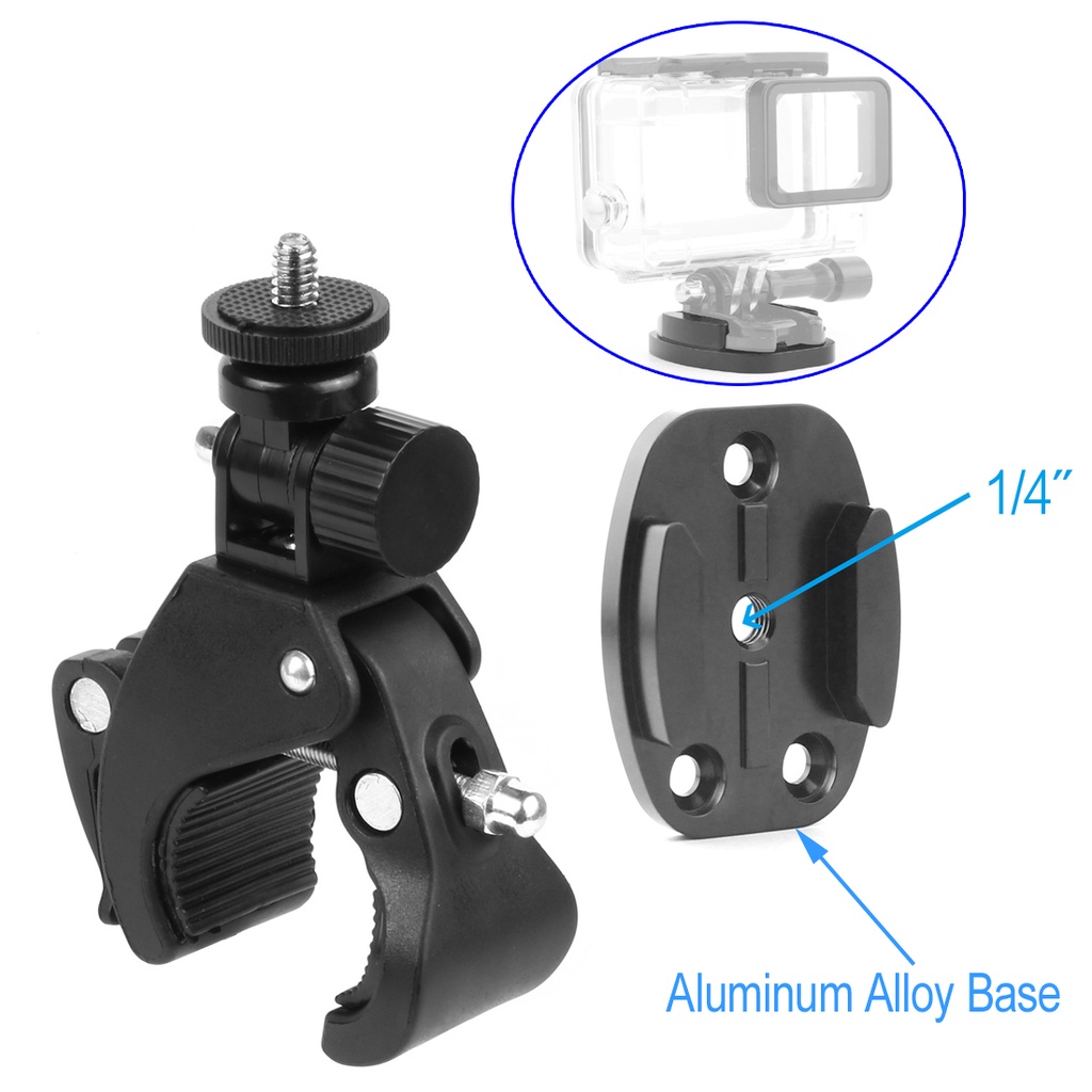 Giá Đỡ Điện Thoại 2 Trong 1 XT-XINTE 17-35mm Cho 4.7-6.0 "iPhone Samsung Tablet