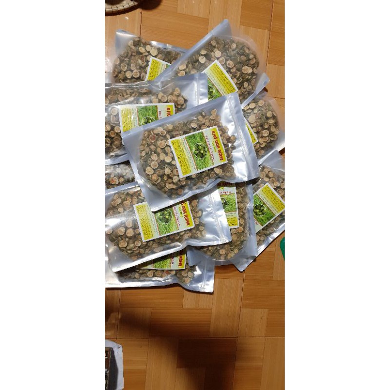 Trái mướp đắng rừng (khổ qua rừng) loại nguyên quả và loại thái lát sấy khô 1kg | BigBuy360 - bigbuy360.vn