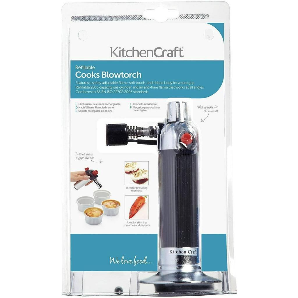 Đèn khò KitchenCraft