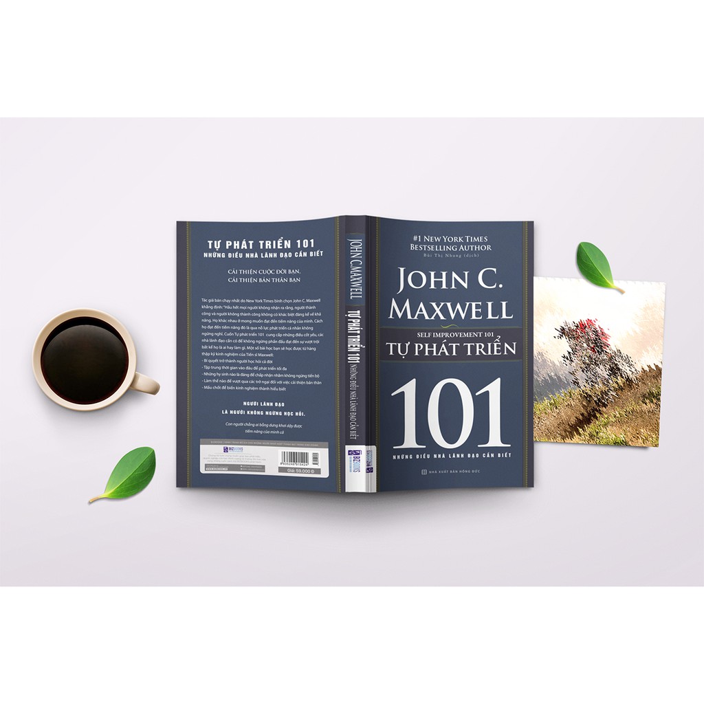 Sách - Tự Phát Triển - 101 Những Điều Nhà Lãnh Đạo Cần Biết - BIZBOOKS | BigBuy360 - bigbuy360.vn