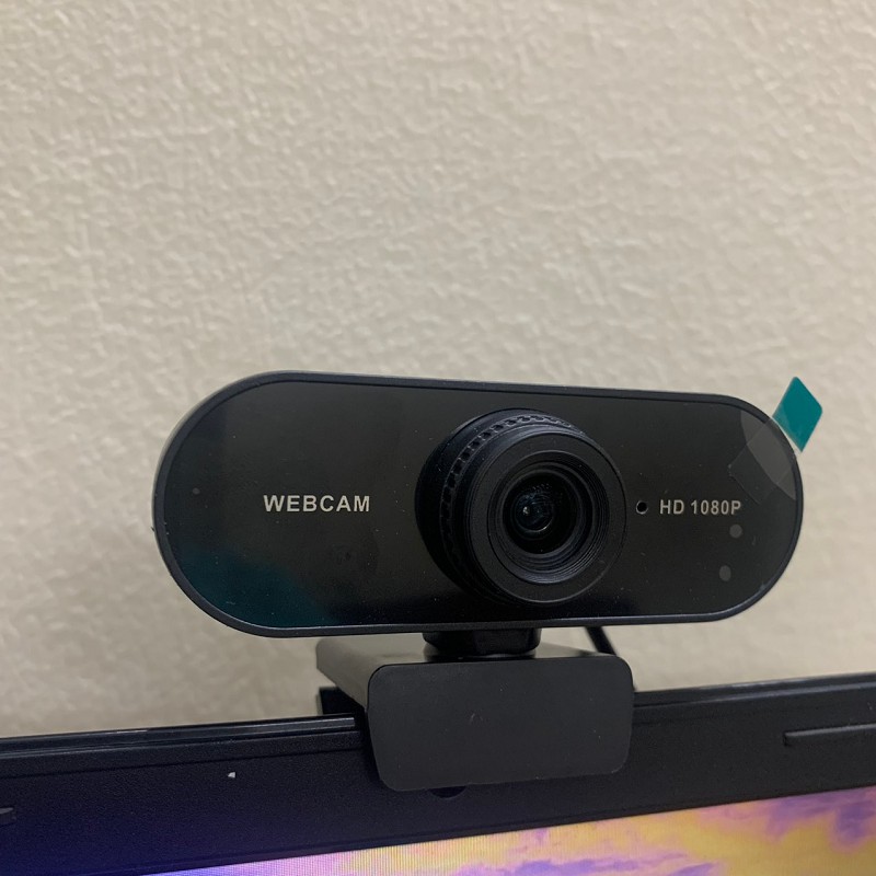 [Chính Hãng BH 12 Tháng] Webcam Máy Tính, Webcam Full HD 1080P Có Mic Học Online Qua ZOOM - Gọi Video Zalo