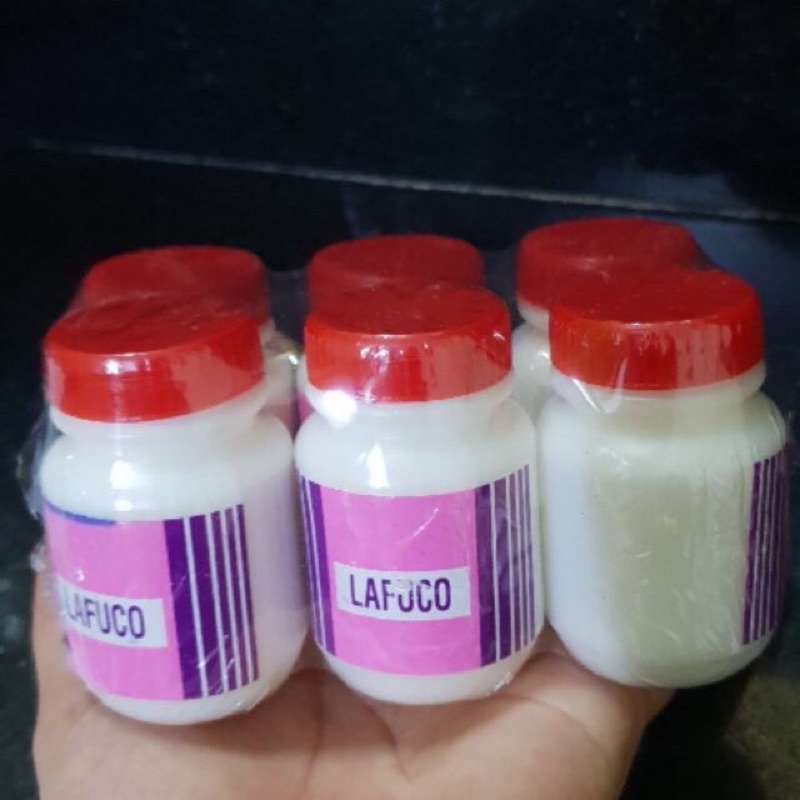 Kem mềm da LAFUCO nắp đỏ chuyên dụng