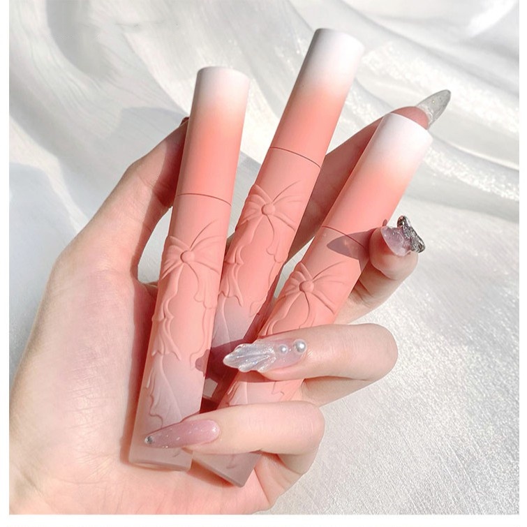 [Hàng mới về] Son kem lì CVZ màu nhung lâu trôi