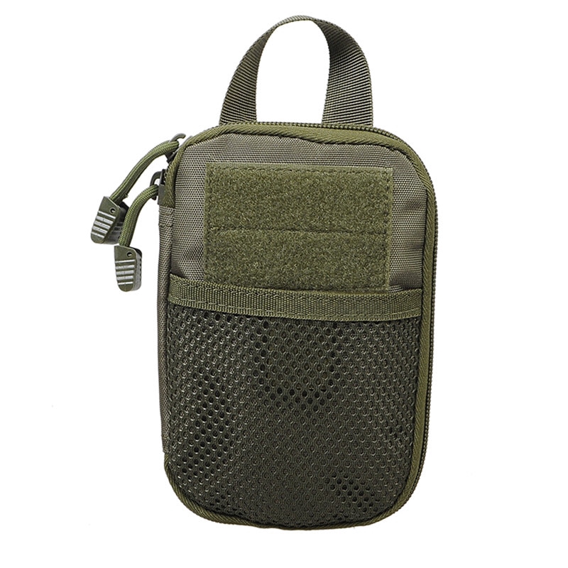 Convenient mini waterproof Molle EDC military / hunting tool bag