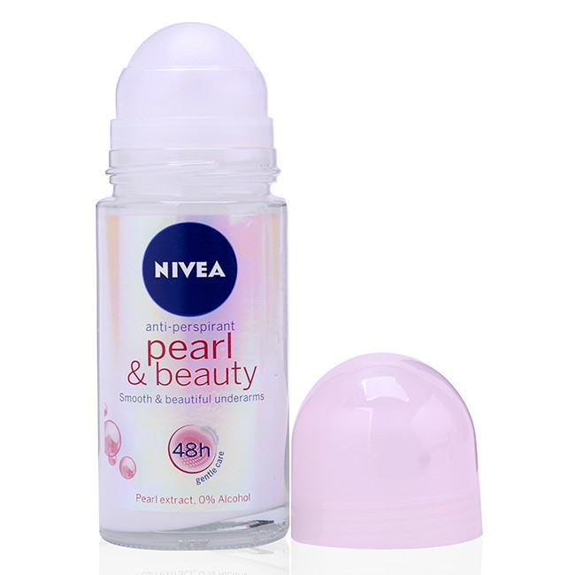 Lăn khử mùi Nivea nữ trắng mịn mờ vết thâm