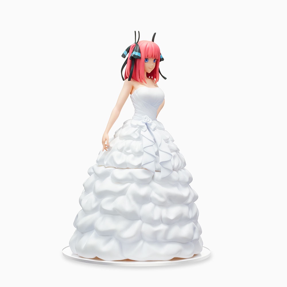 [SHQ] [ Hàng Có Sẵn ] Mô hình Figure chính hãng Nhật - Nakano Nino - Gotoubun no Hanayome ∬