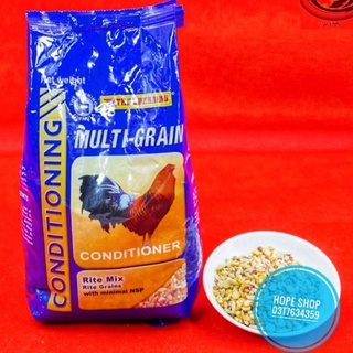 Ngũ cốc cho Gà đá MULTI GRAIN 1Kg