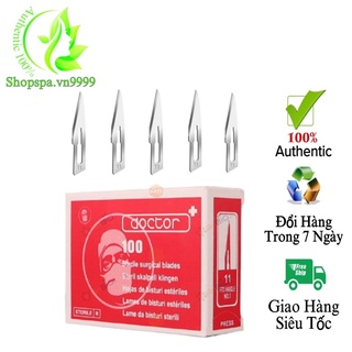 Dao nặn mụn doctor dùng cho spa và phẫu thuật