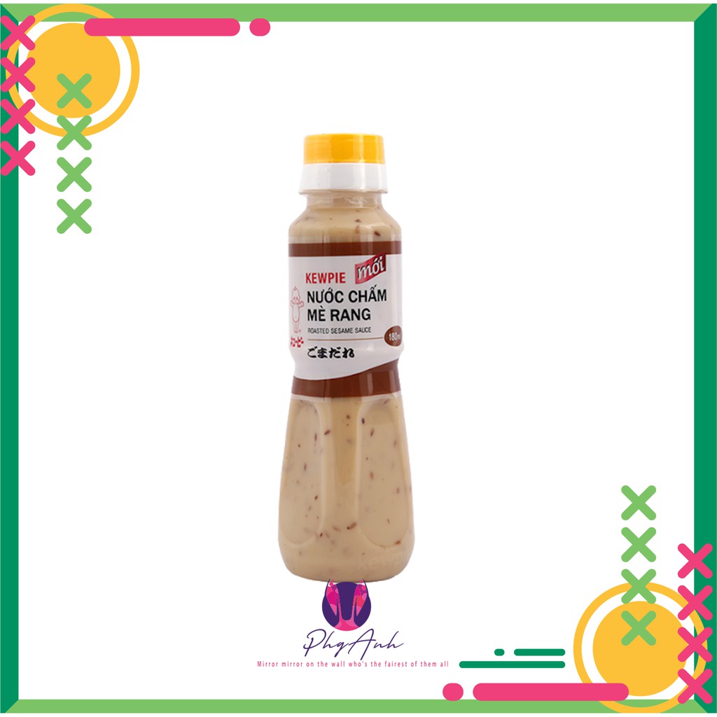 Nước xốt mè rang Kewpie 210ml | BigBuy360 - bigbuy360.vn