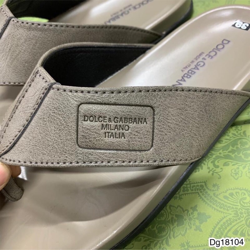 Tông Nam da bò đế cao su