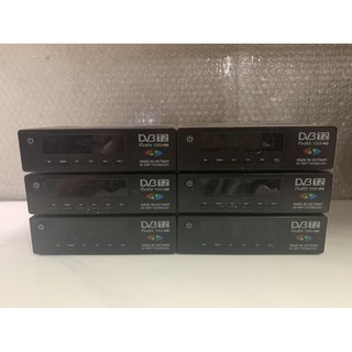 Đầu thu kỹ thuất số DVB-T2 VNPT cũ khiển mới