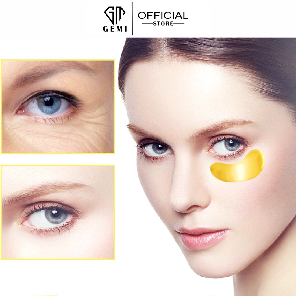 Mặt Nạ Chống Thâm Quầng Mắt 💧𝑭𝒓𝒆𝒆𝒔𝒉𝒊𝒑💧 Mặt Nạ Mắt Crystal Tinh Chất Collagen, Dưỡng Mắt, Chống Nhăn, Giảm Thâm Bọng Mắt | BigBuy360 - bigbuy360.vn