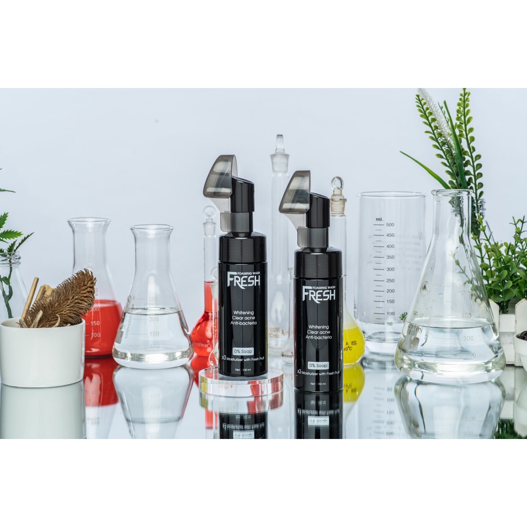 Mua 1 tặng 1- Set 10 gói Sữa rửa mặt có đầu cọ silicon thông minh dành cho mọi loại da, da nhạy cảm, da mụn Dr Cell