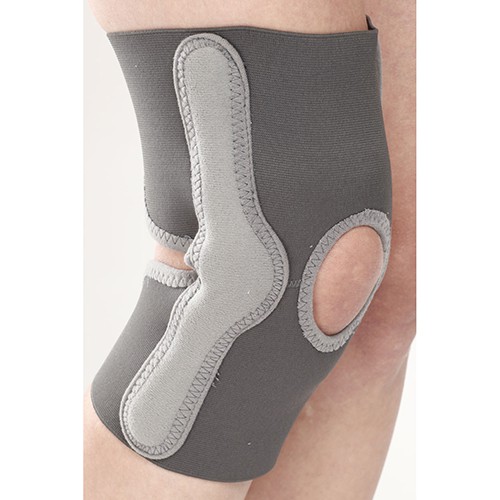 ĐAI CỐ ĐỊNH KHỚP GỐI HỖ TRỢ GIẢM ĐAU TYNOR D-08 ELASTIC KNEE SUPPORT