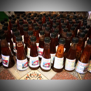 Thuốc sâu răng dân tộc Dao đỏ