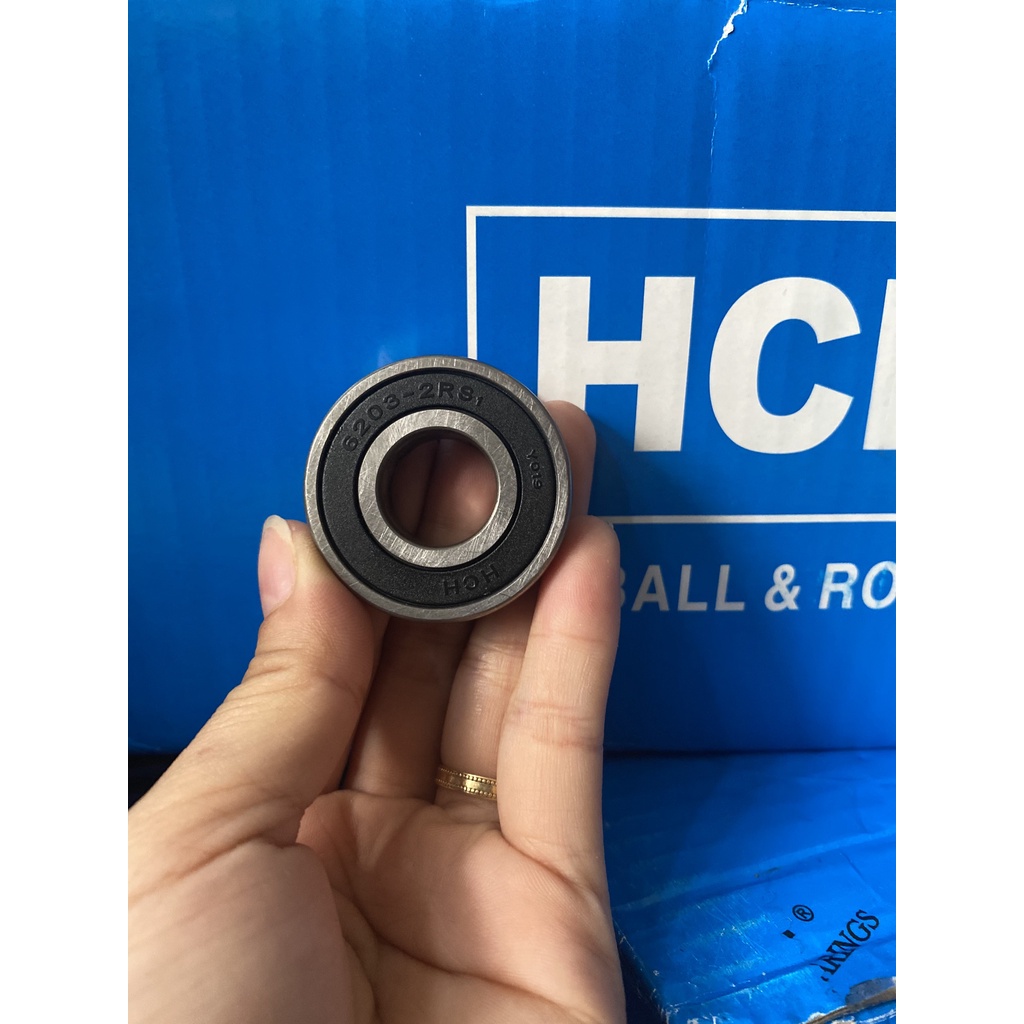 Vòng Bi  HCH 6203 2RS