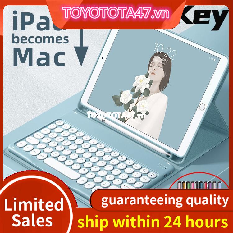 Bao Da Máy Tính Bảng Kèm Bàn Phím Nam Châm Cho iPad Pro 11 2021 Air 5 4 4th gen 10.9 mini 6 Air 3 10.5 Air 2 1 6th 5th gen