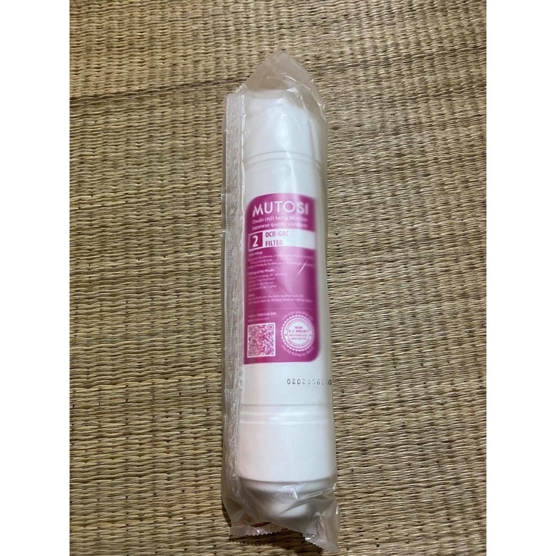 Bộ lõi đúc 123 mutosi chính hãng