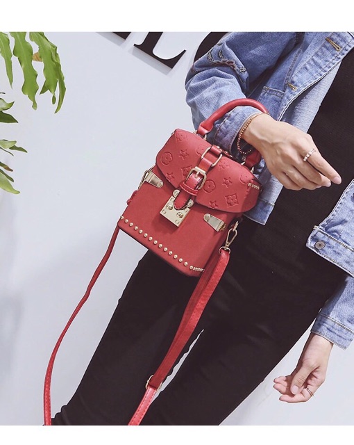 Túi cốp đựng điện thoại chất đẹp hàng quảng châu- ST92 | BigBuy360 - bigbuy360.vn