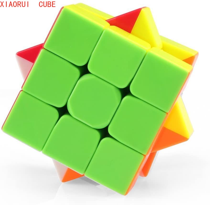 Khối Rubik 3x3 X 3 Dành Cho Bé Yêu