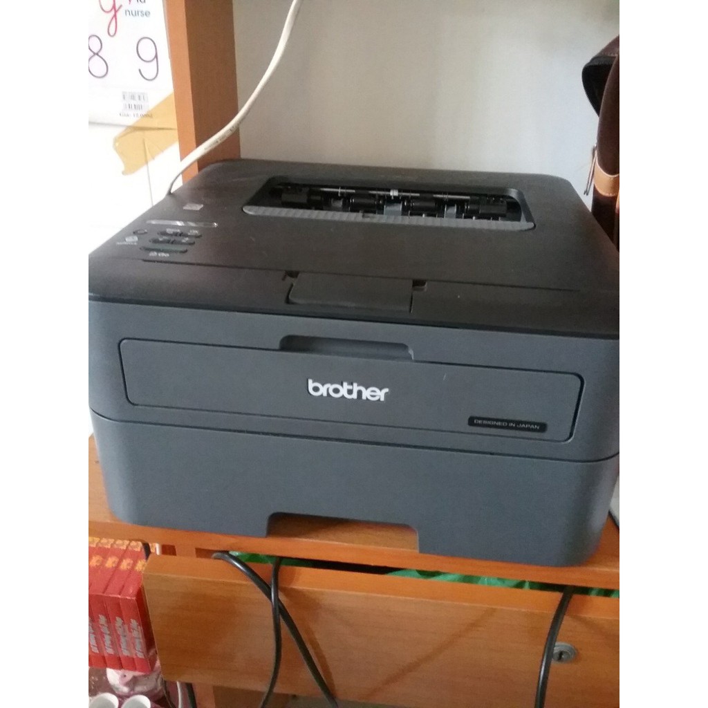 Máy in Brother 2361DN - Máy in tự động đảo mặt, in mạng