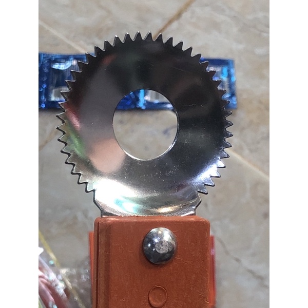 Cây nạo dừa lưỡi nạo inox xịn 26cmx5.5cm bào dừa chuyên nghiệp