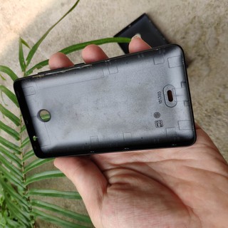 Vỏ nokia lumia microsoft 430 màu đen
