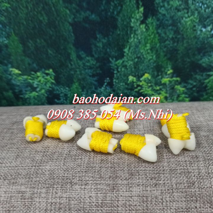 COMBO 10 CẶP NÚT CHỐNG ỒN BỊT TAI MỘT TẦNG P30