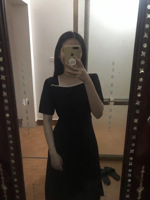 [CÓ SẴN] VÁY VINTAGE TIỂU THƯ CÓ THẮT EO (ảnh thật ở cuối) | BigBuy360 - bigbuy360.vn