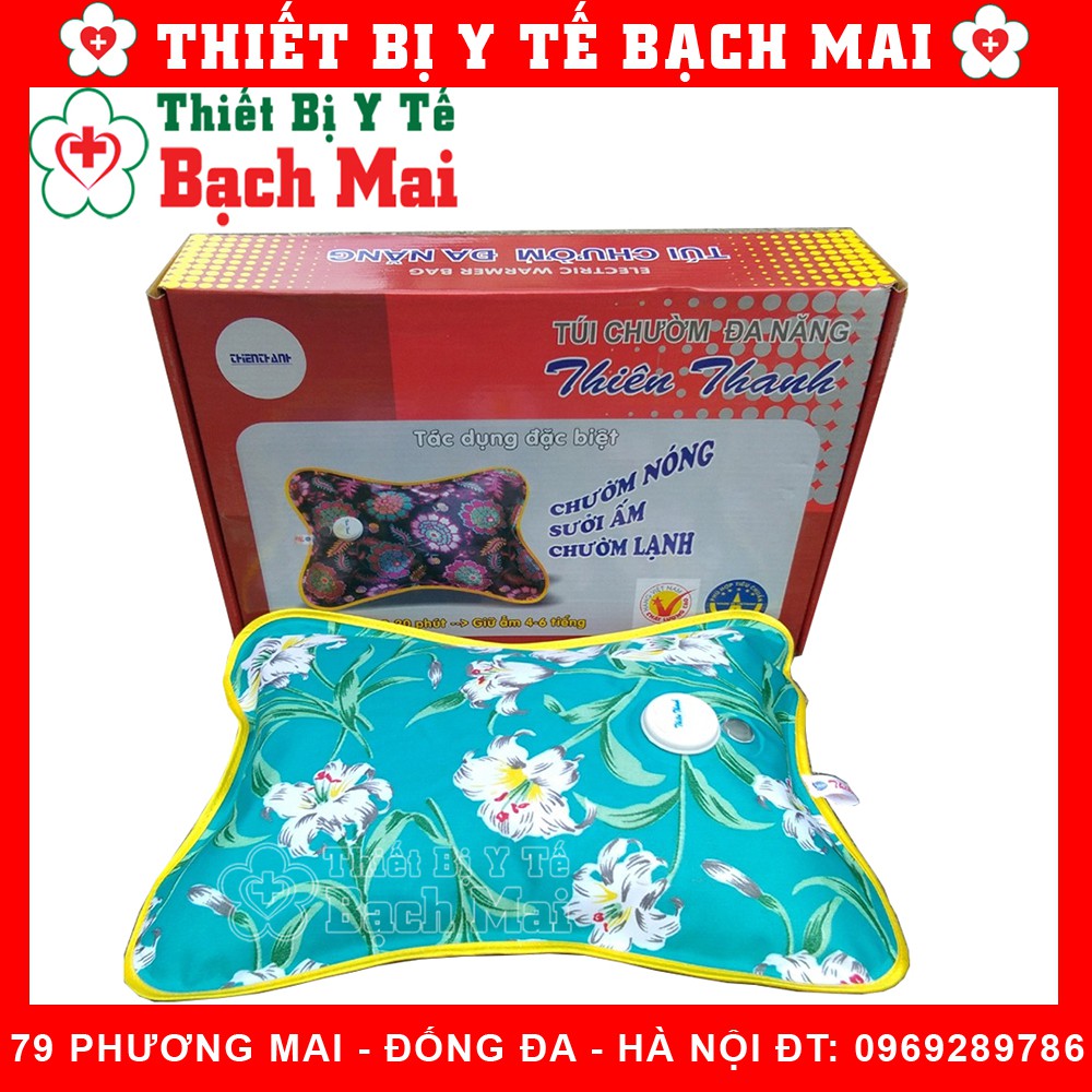 Túi Chườm Nóng Lạnh Thiên Thanh 25x28cm