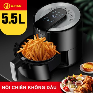 Nồi chiên không dầu Kenshuai