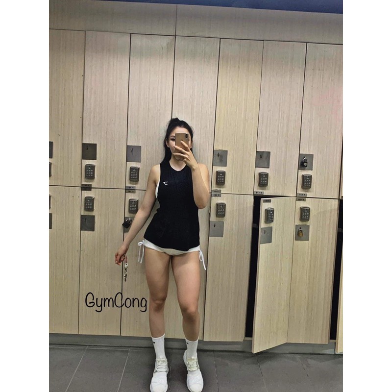 GymShark Tank Apollo