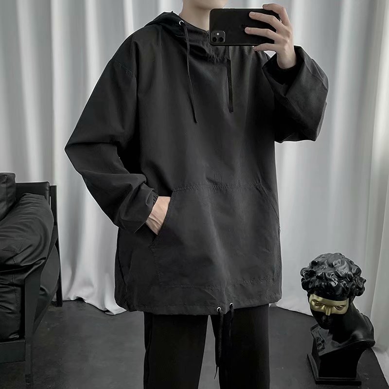 Áo hoodie nam dáng rộng thời trang nhiều kiểu cá tính | BigBuy360 - bigbuy360.vn