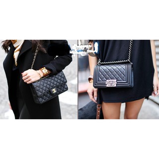 Túi Xách Nữ C N khóa vặn size 25cm