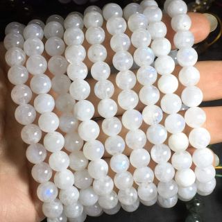 Vòng tay Moonstone 8li