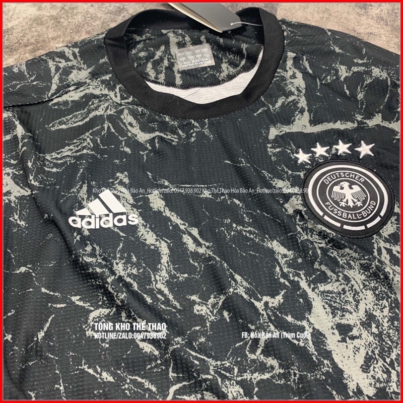 Bộ quần áo đá banh ĐT Đức hàng cao cấp mẫu mới 2021/2022