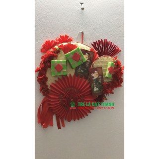 Mẹt tre Việt Nam, mẹt tre bún đậu, mẹt trang trí giá rẻ, mẹt cạp đỏ đủ size